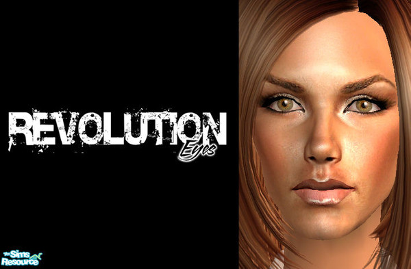 Sims 2 — Revolution Eyes - 01 by 06bek — 