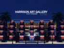 Sims 3 — Harrison Art Gallery by seventeenth2 — Art Gallery for you simmies! Have fun!