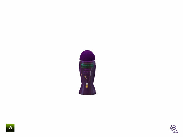 Sims 3 — Barna Shower Gel by Flovv — What can be better decoration for your bathroom, if not a huge bottle exclusive