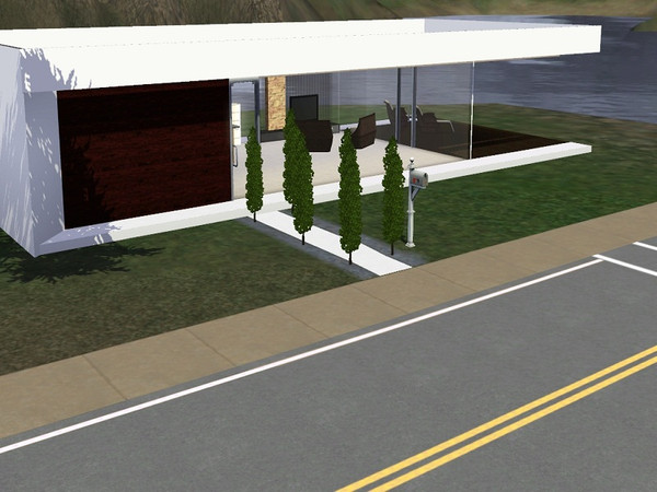 Sims 3 — nice 'n small 4 by L_U2 — It is a little design Starter Home, which is fully furnished, to get your sims