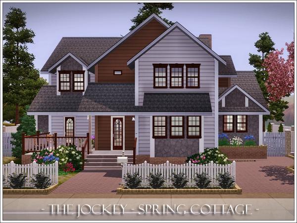 The Jockey's Spring Cottage