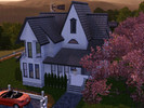 Sims 3 — Villa Color by Smoesie2 — Villa Color is a little house. it costs a bit more than $ 100 000. There is 1 bedroom,