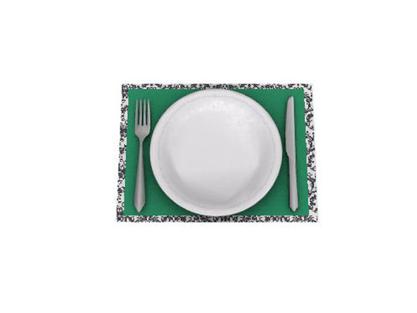 Sims 3 — Park Lane Dining Place Setting by Lulu265 — Part of the Park Lane Dining Set