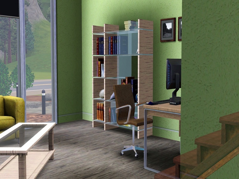 The Sims Resource | Design Family house