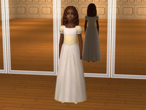 sims 2 princess dress The Sims Resource | Princess Dress Recolors