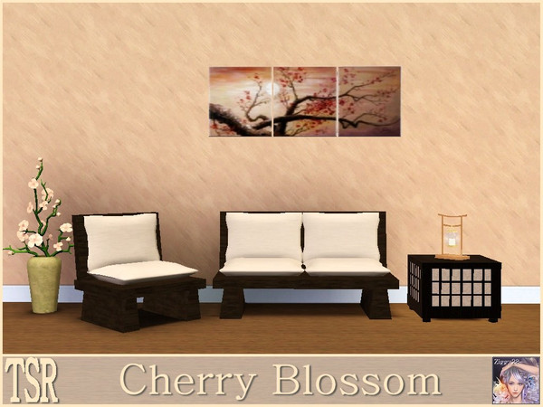 Sims 3 — Cherry Blossom by ziggy28 — Cherry Blossom. TSRAA