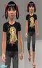 Girls Casual Set - Individual Item by pretty_baby - Click to view and download separately!