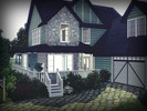 Sims 3 — 298 Skyborough Blvd by tinkerbellgirly — A great house for your overachieving traditional sims who love family