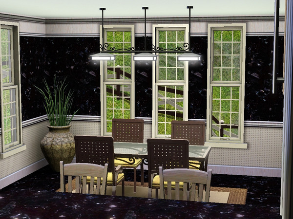 Sims 3 — Antique Brown Granite by dixie_blue012000 — Antique Brown Granite
