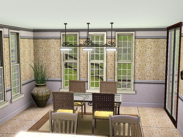 Sims 3 — Golden Sand  Granite by dixie_blue012000 — Golden Sand Granite