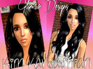 Sims 2 — Kim Kardashian  *GD Edition* by o0o04real2 — This is my attempt of creating Kim Kardashian. She is so adorable