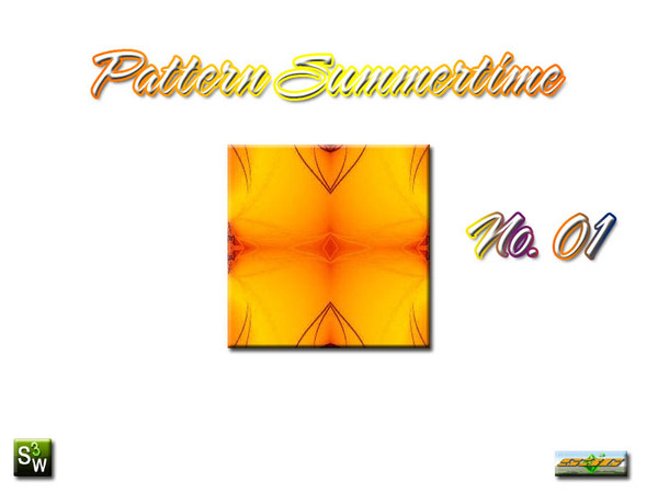 Sims 3 — S3C summertime 01 170512 by ruhrpottbobo — S3C summertime 01