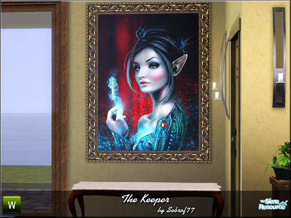 Sims 3 — The Keeper v05-17-1750 by sebrof772 — The Keeper by Sebrof77