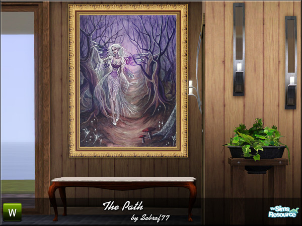 Sims 3 — The Path v05-21-1327 by sebrof772 — The Path by Sebrof77