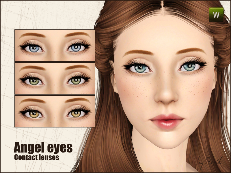 the sims 3 cc eyes