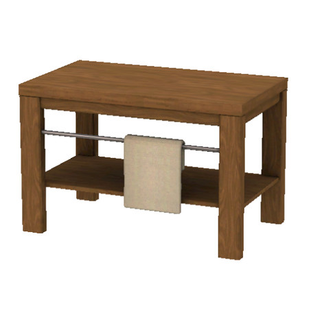 Sims 3 — Dano Bathroom - Toilet Table by pyszny16 — pyszny@ 2012 Please don't clone my meshes!