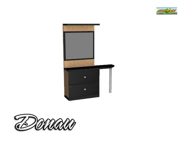 Sims 3 — S3C Donau Hall mirror right  by ruhrpottbobo — S3C Donau Hall mirror right 