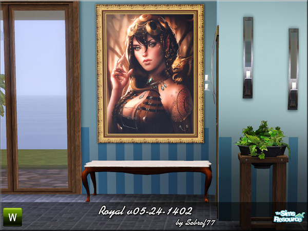 Sims 3 — Royal v05-24-1402 by sebrof772 — Royal by Sebrof77