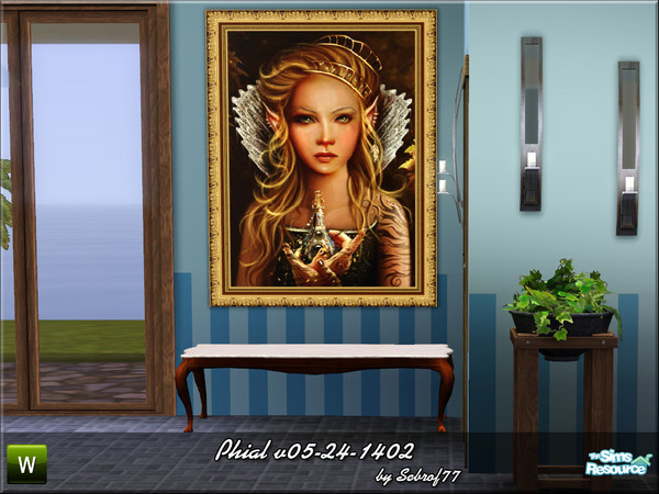 Sims 3 — Phial v05-24-1402 by sebrof772 — Phial by Sebrof77