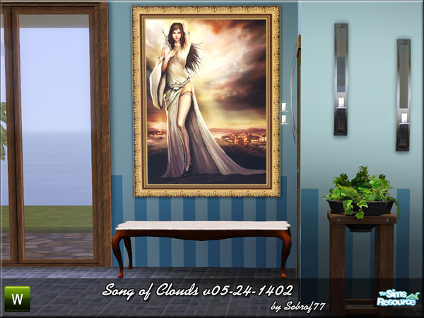 Sims 3 — Song of Clouds v05-24-1402 by sebrof772 — Song of Clouds by Sebrof77