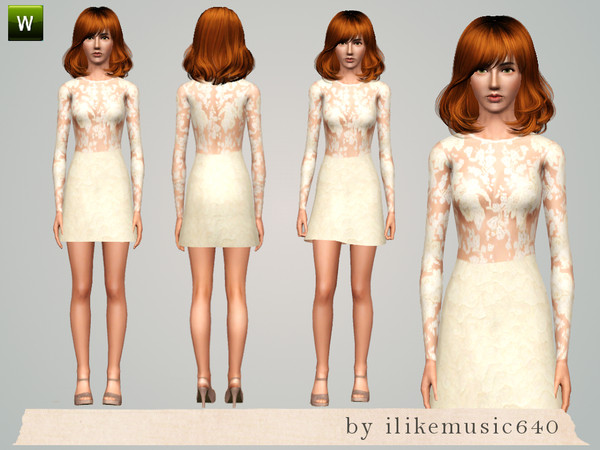 Sims 3 — Air 2 AF by ILikeMusic640 — not recolorable