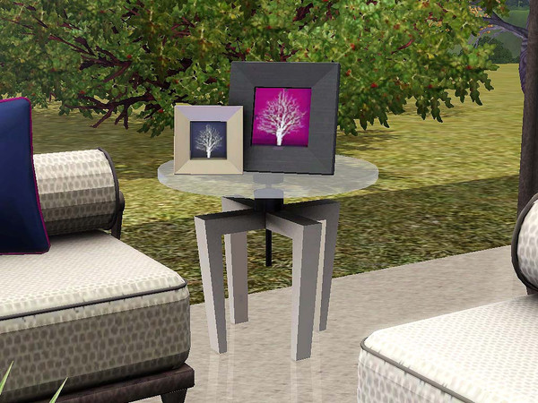 Sims 3 — Ung999_Sculpture Table photo by ung999 — Ung999_Sculpture Table photo