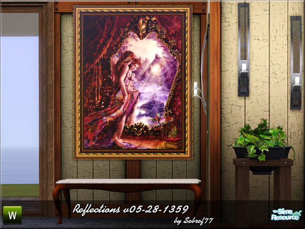 Sims 3 — Reflections v05-28-1359 by sebrof772 — Reflections by Sebrof77