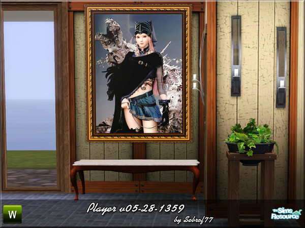 Sims 3 — Player by v05-28-1359 by sebrof772 — Player by Sebrof77