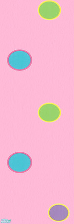 Sims 2 — Dots and butterflies  by milanokat — 