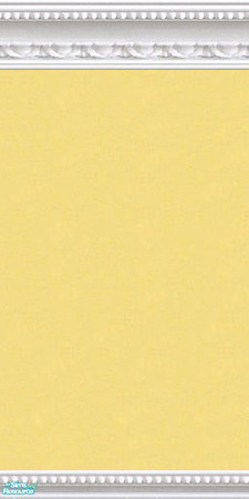 Sims 2 — jsf2WMBGRYellowFull by jsf — A full length presentation of a country french look in yellow. Made to coordinate