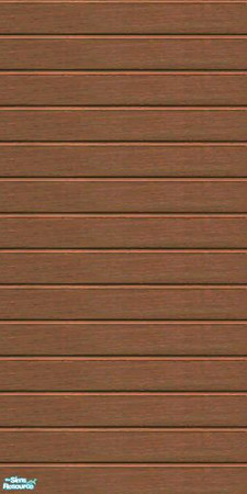 Sims 2 — Simple wood set - Simple Wood Dark by milla184 — For your pretty houses