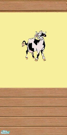 Sims 2 — Kitchen Farm by milla184 — :)