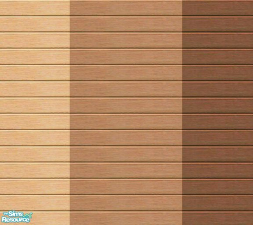 Sims 2 — Simple wood set by milla184 — For your pretty houses