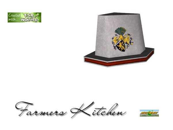 Sims 3 — S3C farmers kitchen extractor by ruhrpottbobo — S3C farmers kitchen extractor 