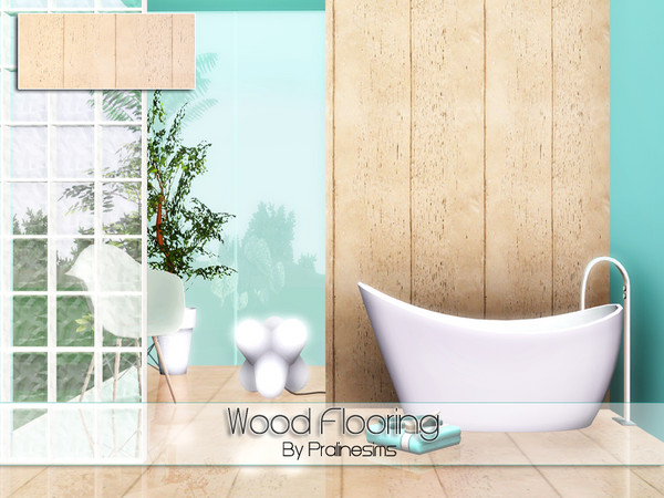 Sims 3 — Wood Flooring  by Pralinesims — By Pralinesims under: Wood