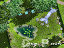 Sims 3 — Dog park by xxfairyxx2 — I create new small park for dogs so i can place it easily and i'll share it with you!