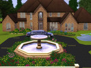 Sims 3 — 15 Summer Hill Court by Bradof96 — This is a newly finished beautfiul traditional home. Which, features seven