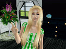 Sims 2 — Laura by tusiaczeeek — .Sims2Pack file, meshes included. Downloads form: http://www.lianasims2.net/