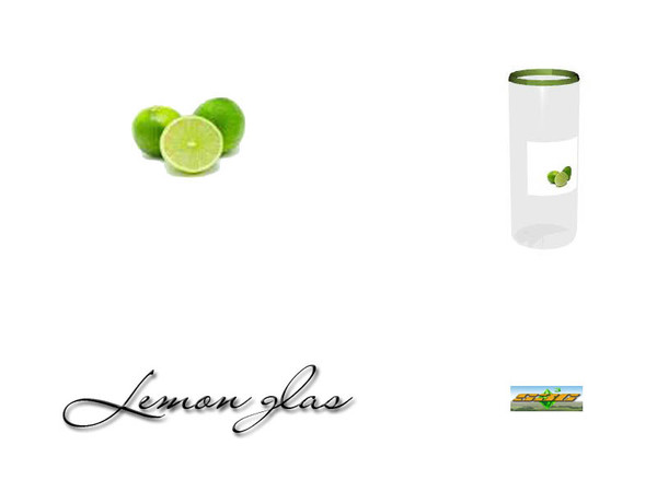 Sims 3 — S3C Lemon glass by ruhrpottbobo — S3C Lemon glass 