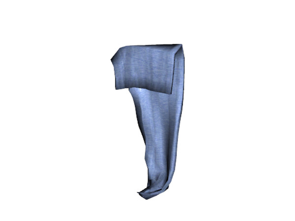 Sims 3 — Ikea Inspired Ecktorp Living One Chair Throw by TheNumbersWoman — Inspired by Ikea, Priced reasonbly by design.