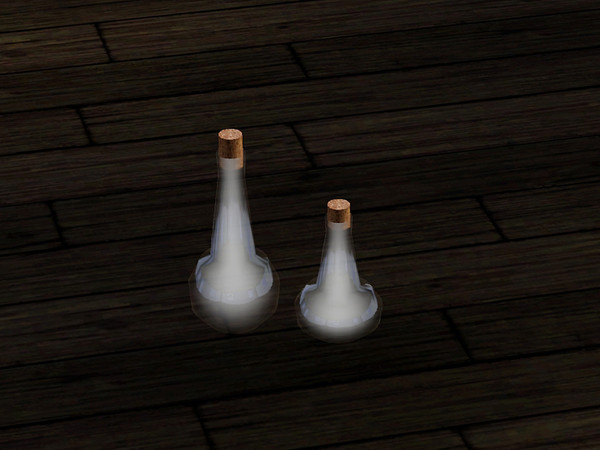 Sims 3 — Ikea Inspired Ecktorp Living One Table Bottles by TheNumbersWoman — Inspired by Ikea, Priced reasonbly by