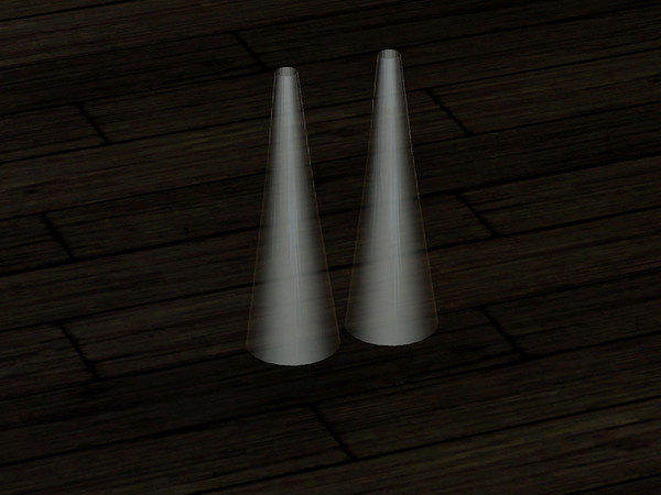 Sims 3 — Ikea Inspired Ecktorp Living One Duo Glass Vases by TheNumbersWoman — Inspired by Ikea, Priced reasonbly by