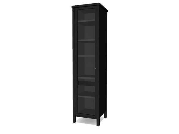 Sims 3 — Ikea Inspired Ecktorp Living One Hemnes TV Unit Right by TheNumbersWoman — Inspired by Ikea, Priced reasonbly by