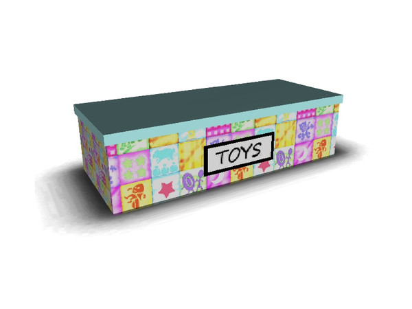 Sims 3 — Sweet DecoBox Toys by plus10dolansu2 — Sweet DecoBox Toys P10DL Sweet Dreams Plus10doLansu
