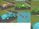 Sims 2 — Sportscars by Jempa922 — Here are some cool sportscars