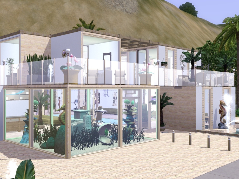 The Sims Resource | The Aquarius
