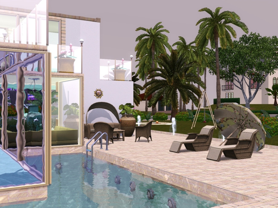 The Sims Resource | The Aquarius