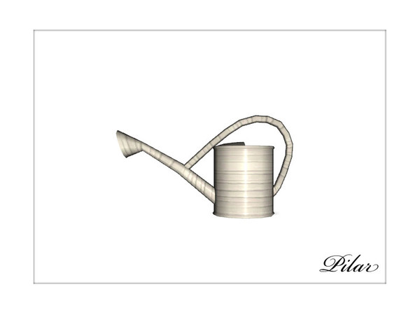 Sims 3 — GingerbreadRegadera1 by Pilar — Creado por Pilar para sims3