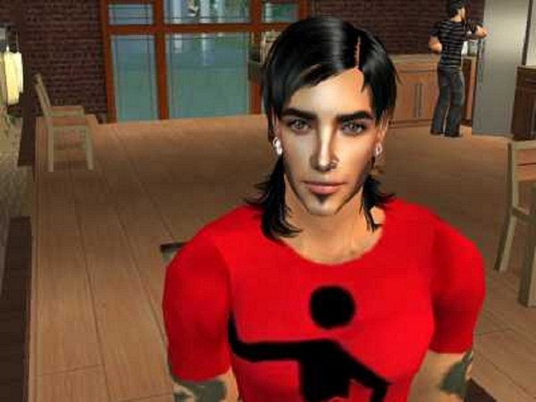 Sims 2 — Vito Gutierres by stuffensa2 — This is my first time ever uploading a Sim. I hope that you like him and give him