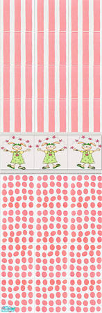 Sims 2 — Bath time  by prank222 — Bathroom set for kids